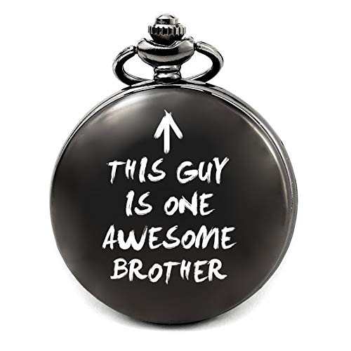 LEVONTA Gifts for Brother in Law Birthday Wedding Christmas Funny