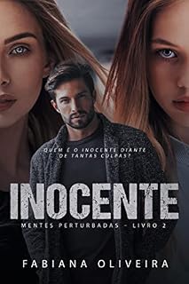 Livro Inocente (Mentes Perturbadas Livro 2)