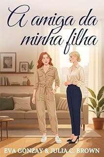 Livro A amiga da minha filha
