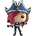 Funko Miss Fortune (GameStop Exclusive): League of Legends x POP! Games Vinyl Figure & 1 PET Plastic Graphical Protector Bundle [#009 / 11814 - B]