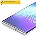 ArmorSuit MilitaryShield Anti-Glare Screen Protector Compatible with Samsung Galaxy Note 10+ Plus (6.8 inch Display)[Case Friendly] Anti-Bubble Matte Film