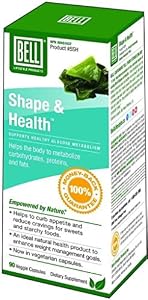 Image of Shape & Health #5, 90 capsules
