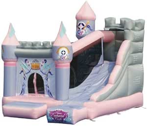enchanted princess castle