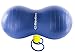 bintiva Peanut Ball, Including a Free Foot Pump, for Labor, Physical Therapy, Fitness, and Exercise