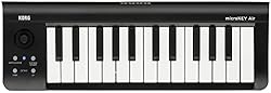 Korg microKEY air 25 - Key Bluetooth and USB MIDI