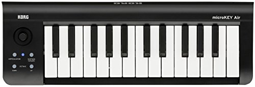 Korg microKEY air 25 - Key Bluetooth and USB MIDI