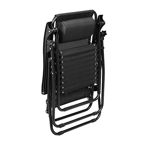 Zero Gravity Chairs Set of 2 Pool Lounge Chair Zero Gravity Recliner