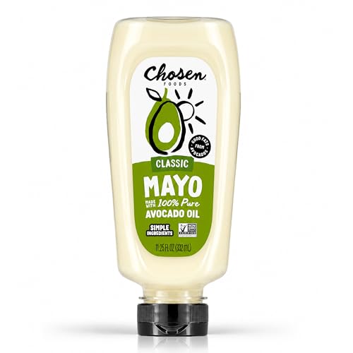 Chosen Foods Classic Avocado Oil Mayo