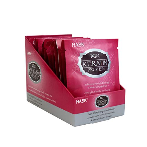HASK Smooth Keratin Deep Conditioner