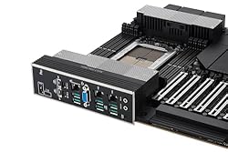 ASUS Pro WS WRX90E-SAGE SE EEB Workstation