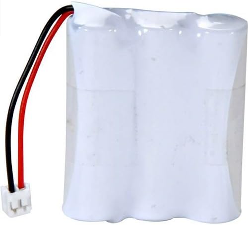 Synergy Digital Cordless Phone Battery, Compatible with GE TL-26506 Cordless Phone, (Ni-MH, 3.6V, 1500 mAh) Ultra Hi-Capacity Battery