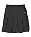 French Toast Big Girls' Two Tab Pleated Skirt