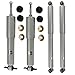 SENSEN 2241 Full Set of Shocks for 02-05 Dodge Ram 1500