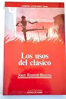 Los Usos Del Clásico 8476582676 Book Cover