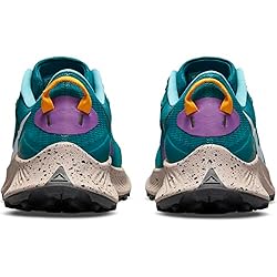 Nike Men's Race Running Shoe, Mystic Teal Dk Smoke