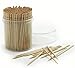 Norpro Ornate Wood Toothpicks (3)