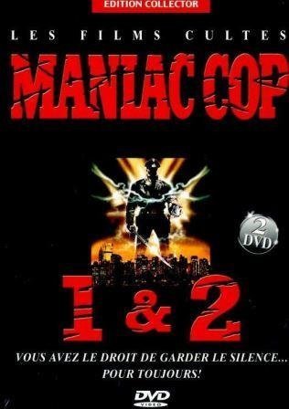 Maniac Cop 1 & 2 - Pack Spécial
