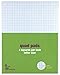 1InTheOffice Graph Pads, 8.5