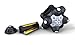 Risk Racing 00-114 Light Mine Professional Magnetic LED Flashlight, Black