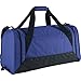 Nike Brasilia 6 Medium Duffel Duffel Bag Game Royal/Black/White 4 One Size