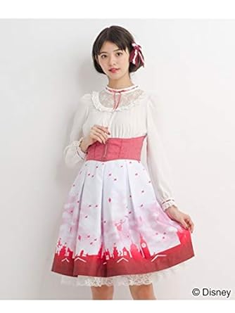 Amazon Secret Honey シークレットハニー フリル ワンピース