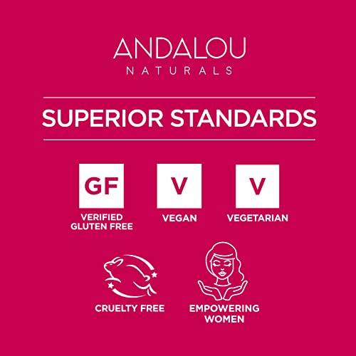 ANDALOU NATURALS 1000 ROSES CC COLOR + CORRECT WITH SPF 30, SHEER TAN, 2-IN-1 FACE SUNSCREEN + CC CREAM FOR SENSITIVE SKIN, HELPS CORRECT UNEVEN SKIN TONE, REEF SAFE SUNSCREEN, 2 FL OZ