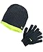 Nike Boy`s Knit Beanie & Gloves Set