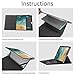 INFILAND Microsoft Surface Pro 7+ Case Cover - Compatible with Surface Pro 7/6/5/4, 12.3 inch Tablet, Black