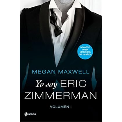 Yo soy Eric Zimmerman, vol. I (Volumen independiente) Yo soy Eric Zimmerman, vol. I (Volumen independiente)