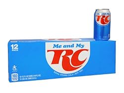 Me & My RC Retro Royal Crown Cola Soft Drink