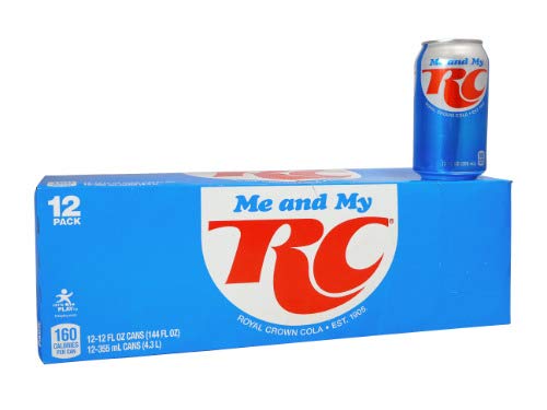 Me & My RC Retro Royal Crown Cola Soft Drink