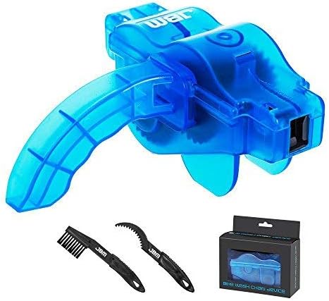 mountain bike chain maintenance