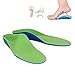 Wellever Orthotic Insoles for Children - Kids With Foot Development Issues and Flat Feet and Arch Support Issues (22cm Big kids 3-4)