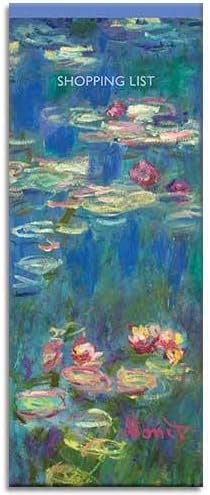 Monet Shopping List