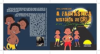 Livro A fantástica história de Crió e os Barrigudinhos