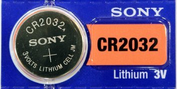 Sony cr2032 lithium coin 100 batteries