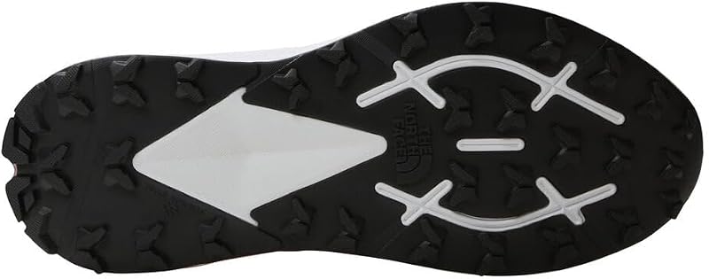 The NorthFace Vectiv Enduris 3 Baskets pour Femme, Gris Asphalte/Radiant Or, Taille 38 UE, Asphalte Grey Radiant Or, 38 EU