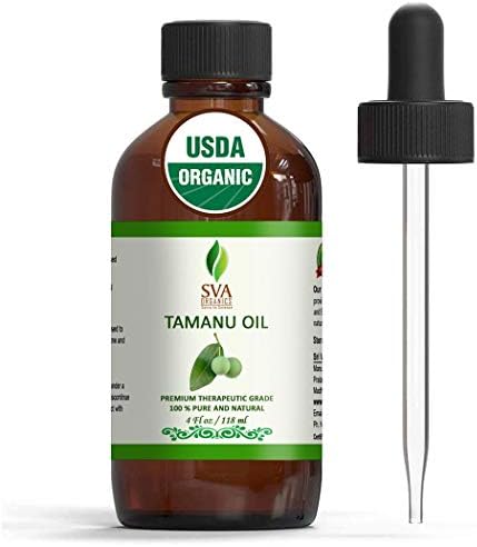 best tamanu oil for acne scars
