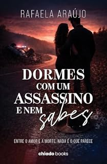 Livro Dormes com um assassino e nem sabes