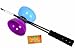 Diablo Funtrix Juggling Set _ Purple Blue Combo
