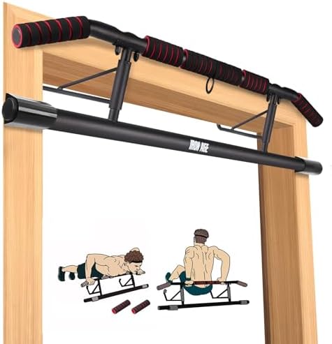 Doorway Amazon Home Pull Up Bar Iron Age Pull Up Bar For Doorway