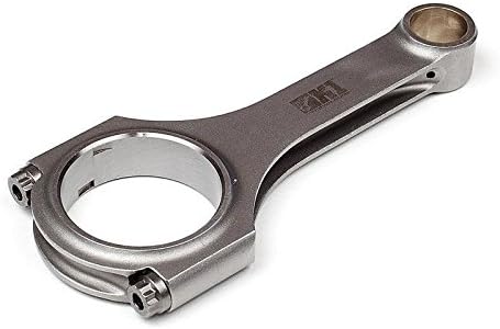 K1 Technologies Ej20/25 Turbo 130.5Mm H Beam Connecting Rods W/Arp2000 Bolts - Set Of 4 (039Dd21131)