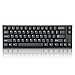 Leopold FC660M Black PD (Cherry MX Blue) Keyboard