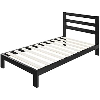 Amazon.com: Williams Home Furnishing Bed with Headboard/Footboard 