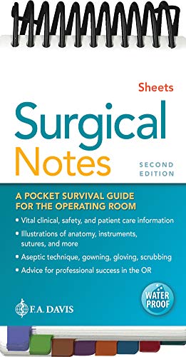 Surgical Notes:Pocket Survival Guide...