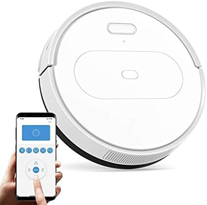 ロボット掃除機 タッチ式3 In 1滅菌wifiネットワーク式掃除機アプリ制御