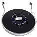 Rechargeable Portable CD Player, Small CD Player for Car, Compact Personal CD Player with LED Backlit Display, 12 Hours Playing Time, Anti-Skip, Shockproof and 3.5mm AUX Cable primary