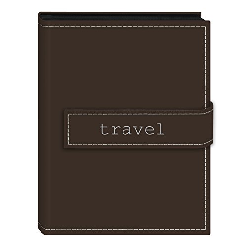 Pioneer Photo Albums 36-Pocket 4 by 6-Inch Embroidered 