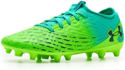 Amazon.com | Under Armour Mens UA Magnetico Elite 3 FG Soccer
