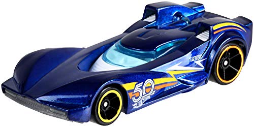 hot wheels 50th track stars